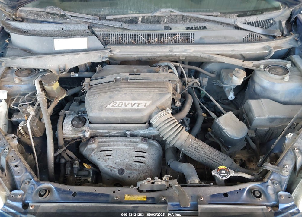 2002 TOYOTA RAV4 VIN: JTEGH20V020064939
