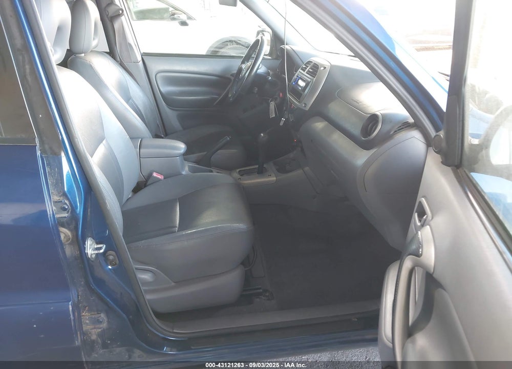 2002 TOYOTA RAV4 VIN: JTEGH20V020064939
