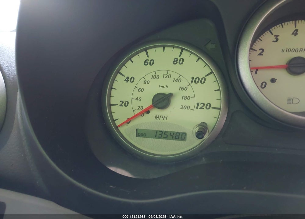 2002 TOYOTA RAV4 VIN: JTEGH20V020064939