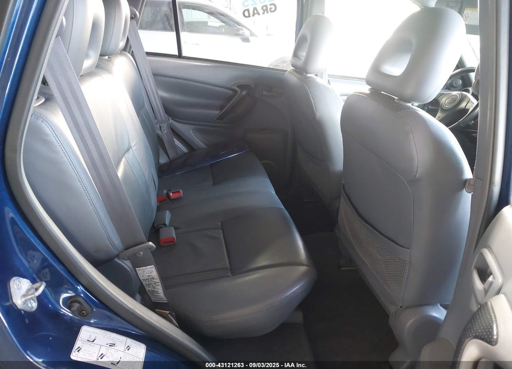 2002 TOYOTA RAV4 VIN: JTEGH20V020064939