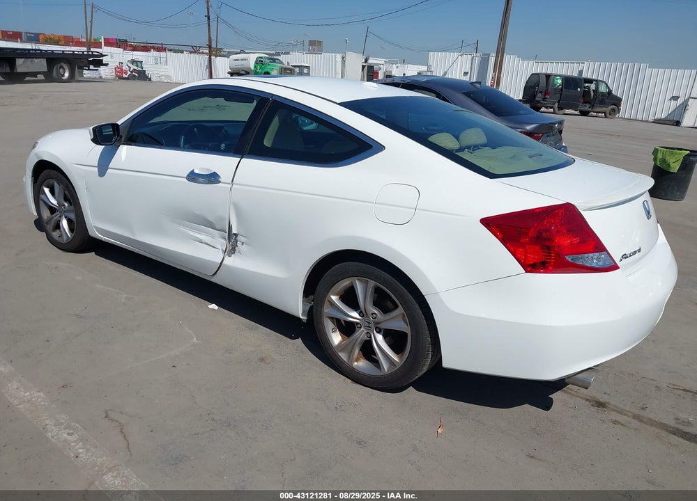 2012 HONDA ACCORD VIN: 1HGCS2B83CA009961