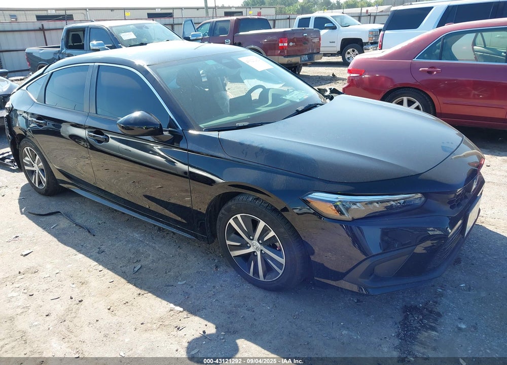 2023 HONDA CIVIC LX VIN: 19XFL2H56PE021997