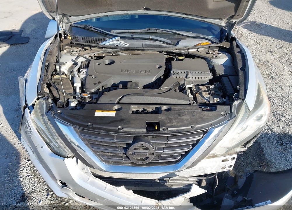 2016 NISSAN ALTIMA VIN: 1N4AL3APOGN371445