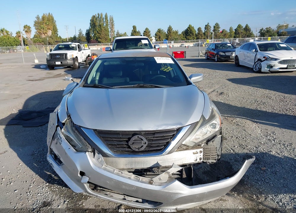 2016 NISSAN ALTIMA VIN: 1N4AL3APOGN371445