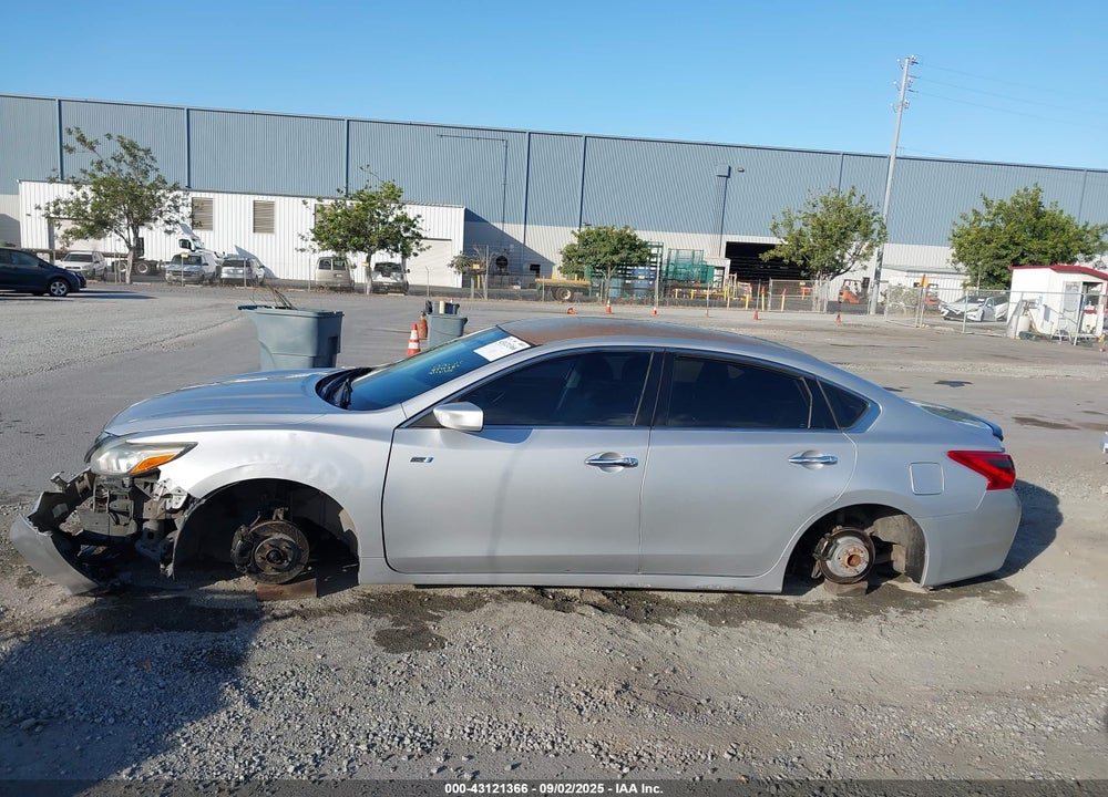2016 NISSAN ALTIMA VIN: 1N4AL3APOGN371445