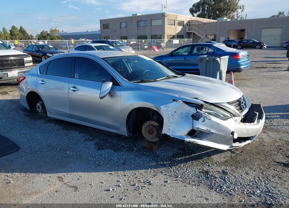 2016 NISSAN ALTIMA VIN: 1N4AL3APOGN371445
