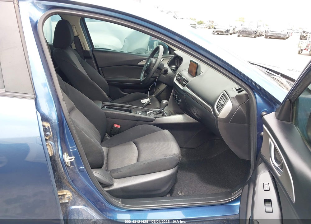 2017 MAZDA 3 VIN: 3MZBN1U72HM135719