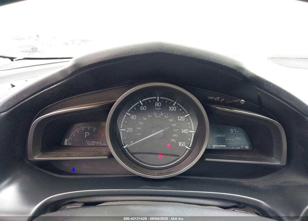 2017 MAZDA 3 VIN: 3MZBN1U72HM135719