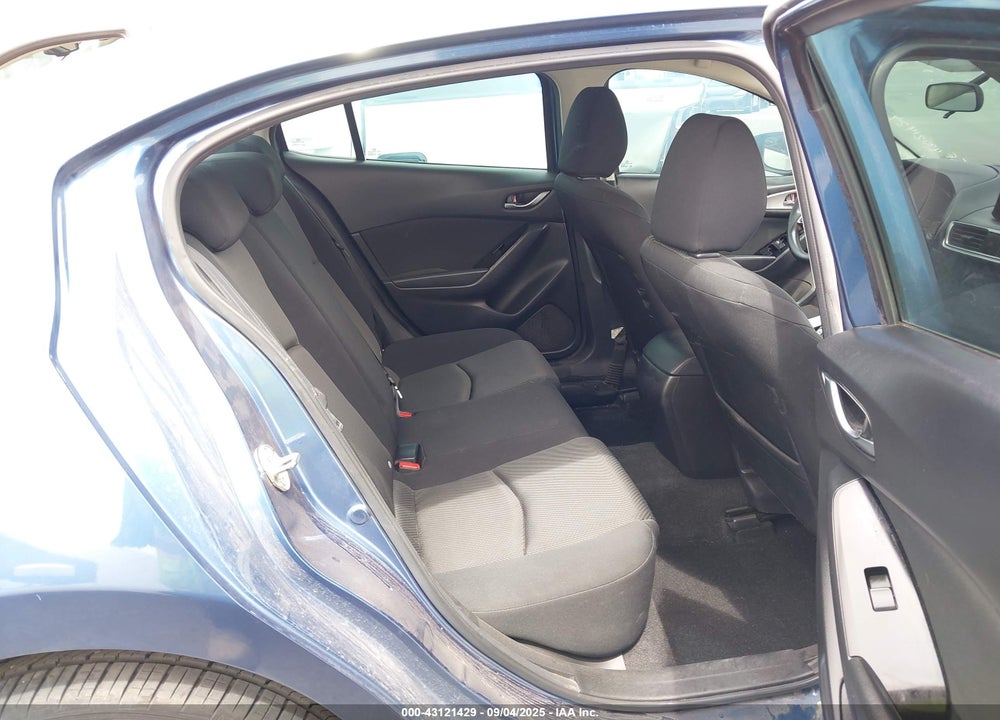 2017 MAZDA 3 VIN: 3MZBN1U72HM135719