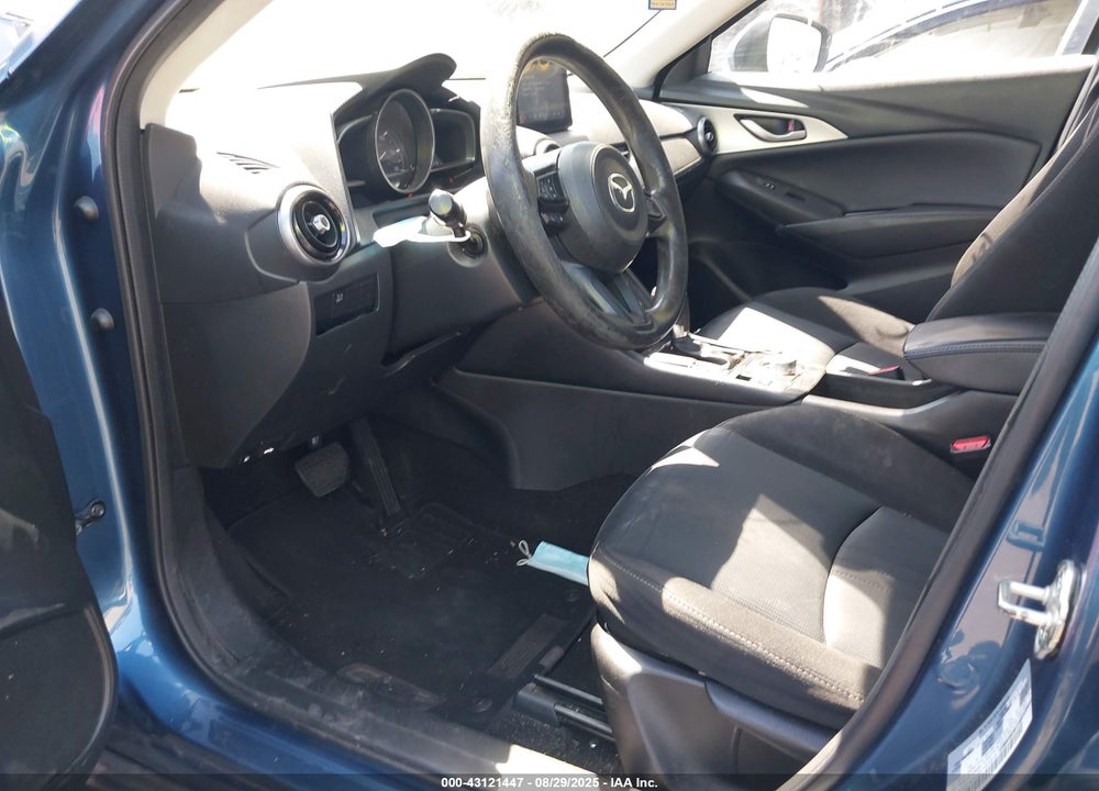 2019 MAZDA CX-3 VIN: JM1DKDB74K0410350
