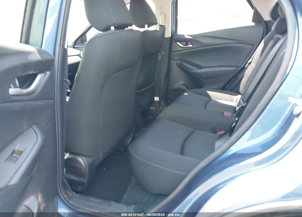 2019 MAZDA CX-3 VIN: JM1DKDB74K0410350