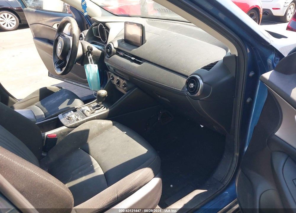 2019 MAZDA CX-3 VIN: JM1DKDB74K0410350