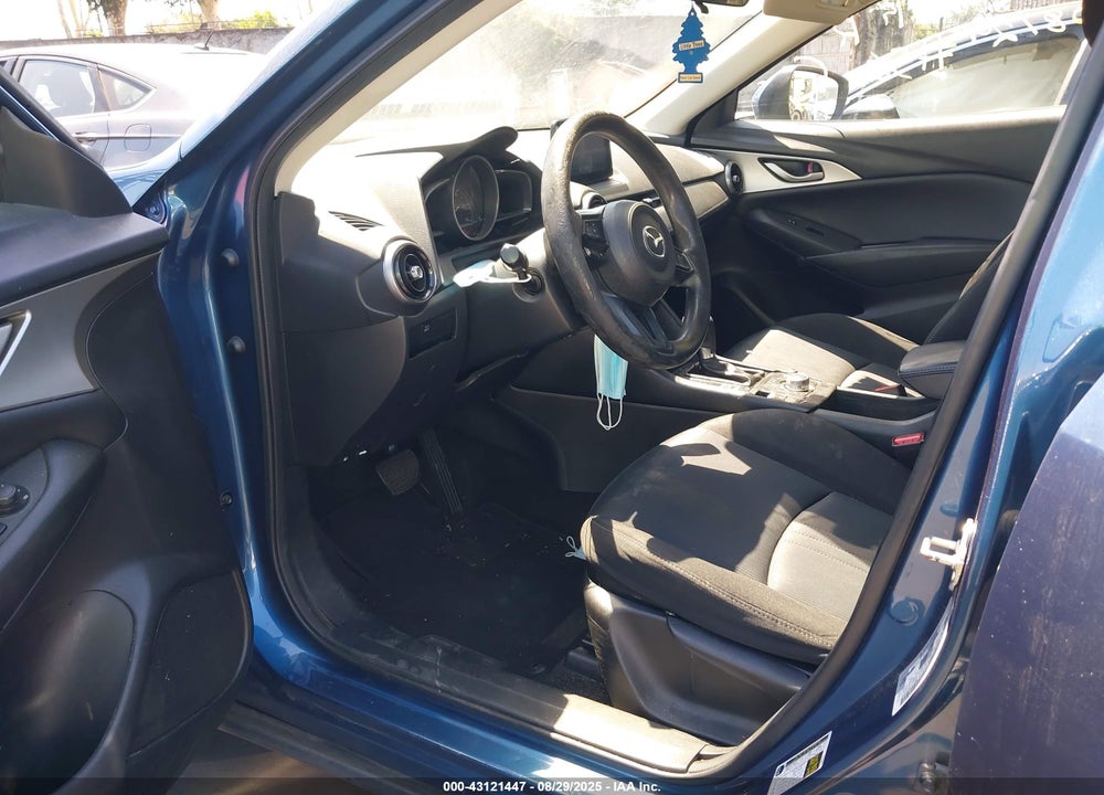 2019 MAZDA CX-3 VIN: JM1DKDB74K0410350