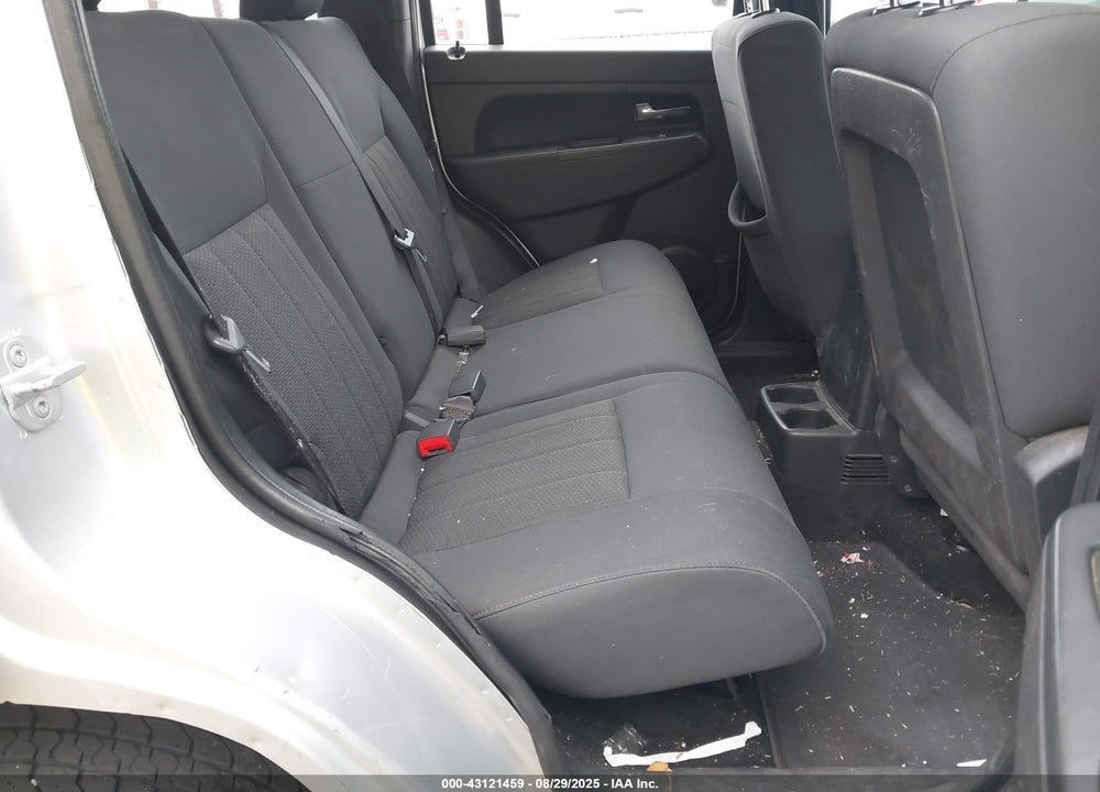 2012 JEEP LIBERTY VIN: 1C4PJMAK7CW173468