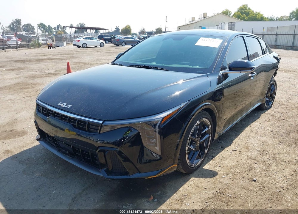 2025 KIA K4 VIN: 3KPFW4DE6SE130512
