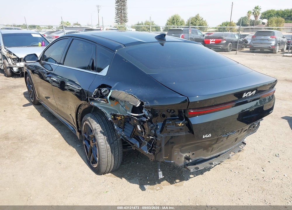 2025 KIA K4 VIN: 3KPFW4DE6SE130512