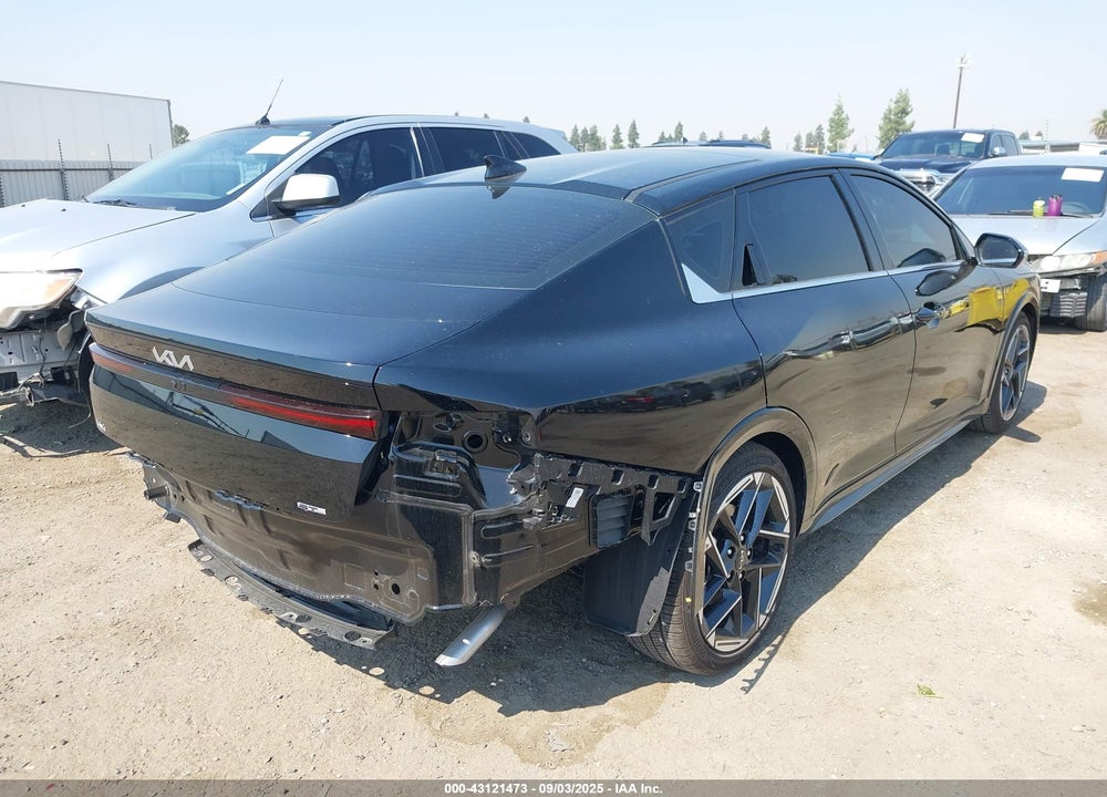 2025 KIA K4 VIN: 3KPFW4DE6SE130512