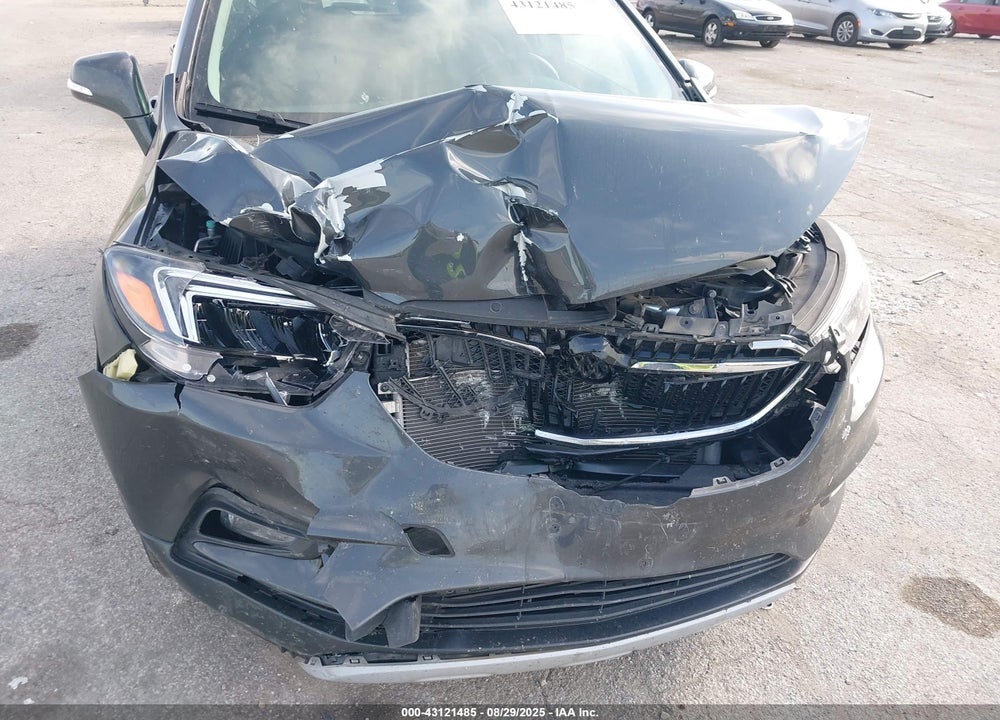 2017 BUICK ENCORE VIN: KL4CJCSB4HB071741
