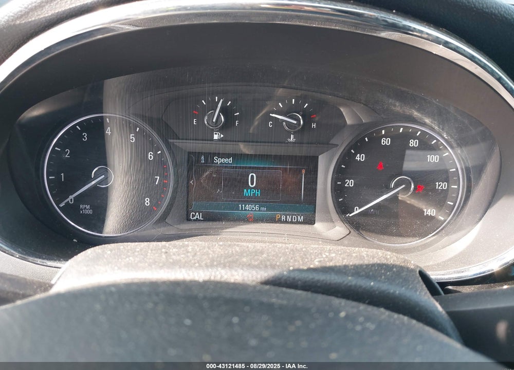 2017 BUICK ENCORE VIN: KL4CJCSB4HB071741