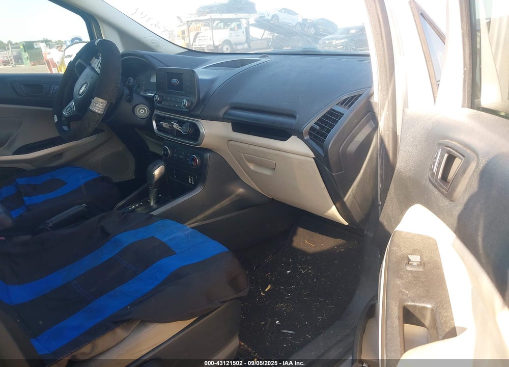 2018 FORD ECOSPORT VIN: MAJ3P1RE5JC192714