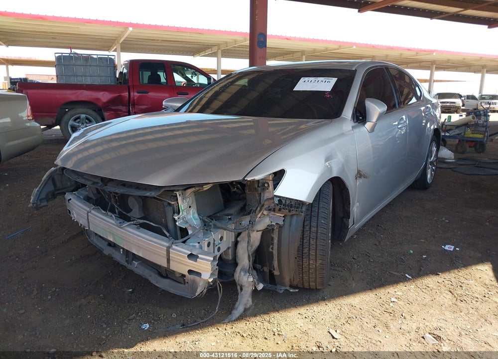 2013 LEXUS ES 350 VIN: JTHBK1GG1D2064620