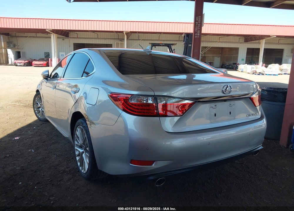2013 LEXUS ES 350 VIN: JTHBK1GG1D2064620