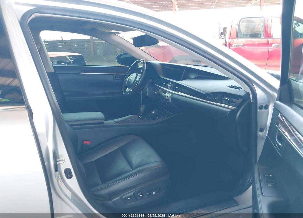 2013 LEXUS ES 350 VIN: JTHBK1GG1D2064620