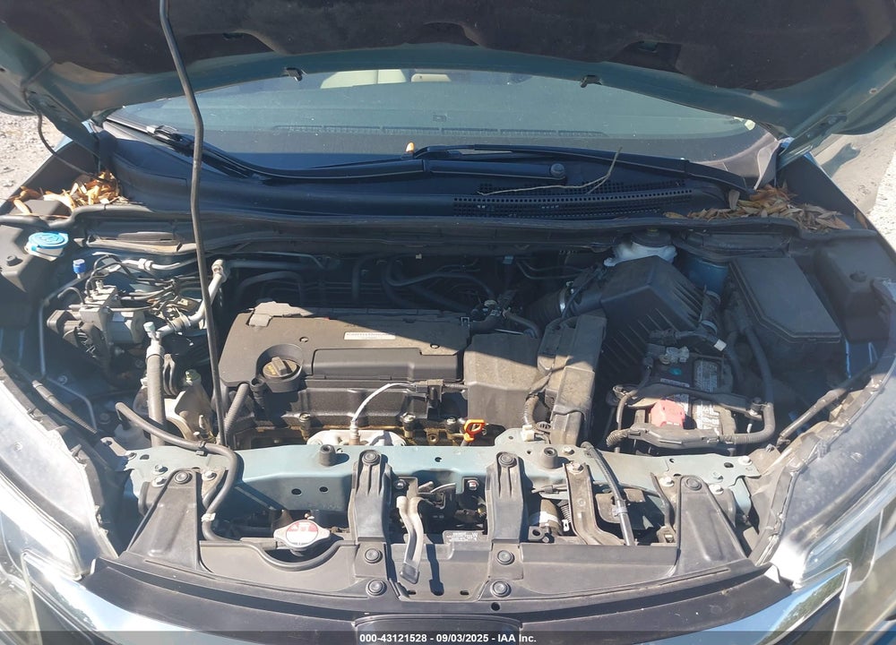 2016 HONDA CR-V VIN: 2HKRM3H59GH562280