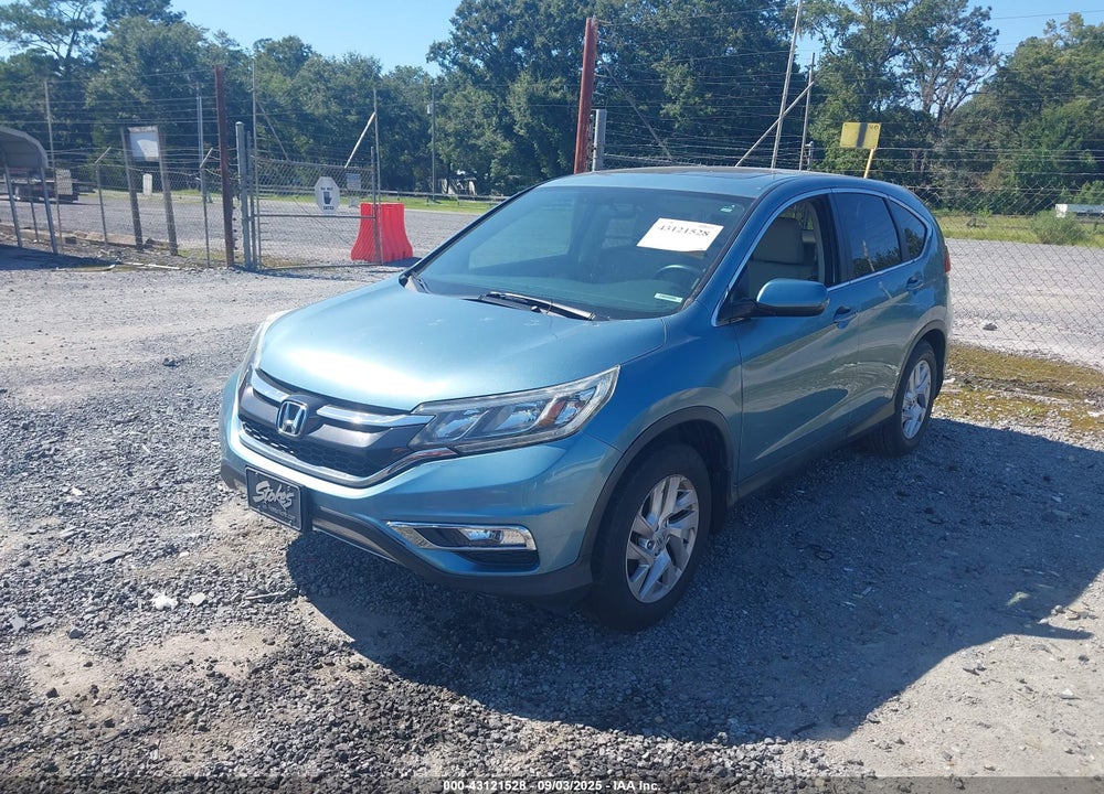 2016 HONDA CR-V VIN: 2HKRM3H59GH562280