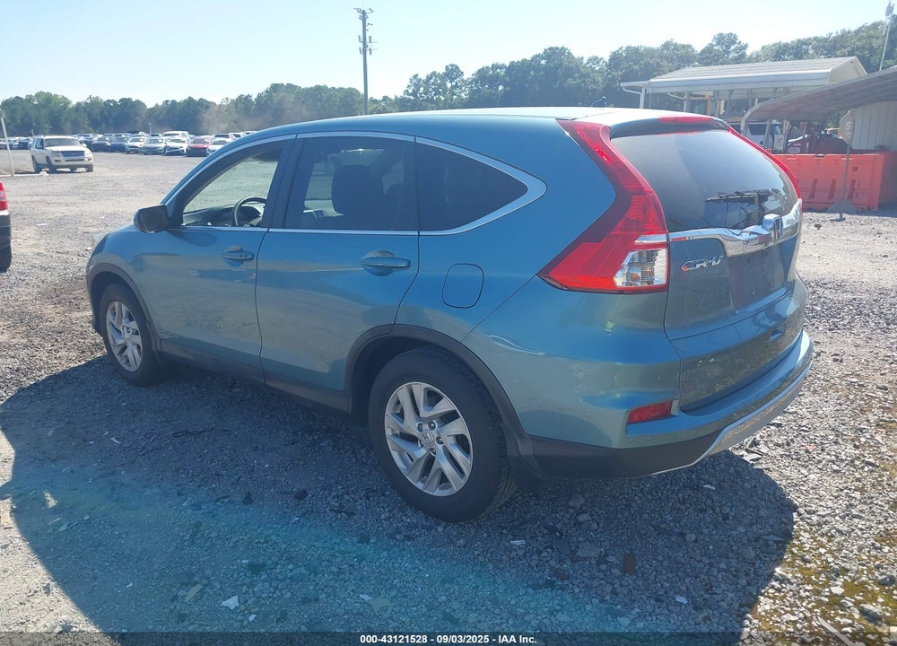 2016 HONDA CR-V VIN: 2HKRM3H59GH562280
