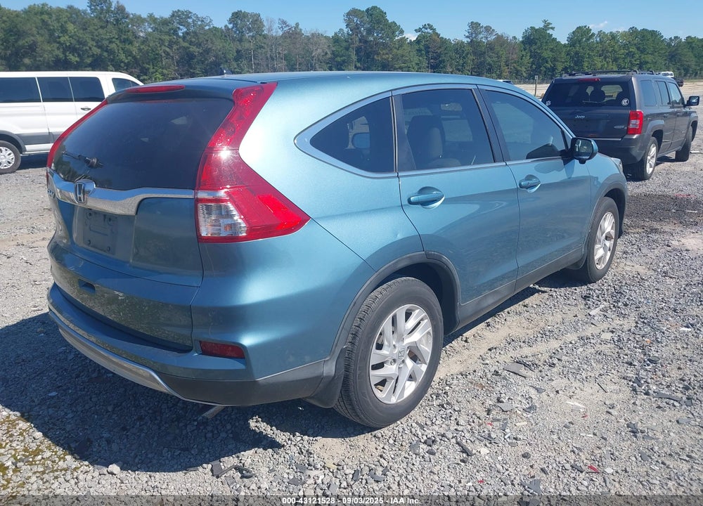 2016 HONDA CR-V VIN: 2HKRM3H59GH562280