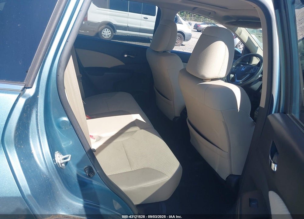 2016 HONDA CR-V VIN: 2HKRM3H59GH562280