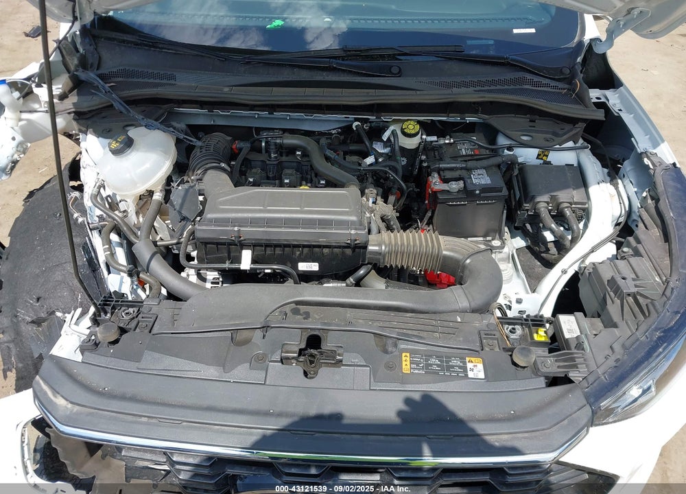 2024 FORD ESCAPE VIN: 1FMCU0MN6RUA98959