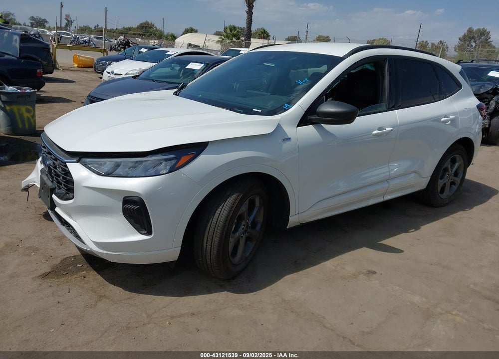 2024 FORD ESCAPE VIN: 1FMCU0MN6RUA98959