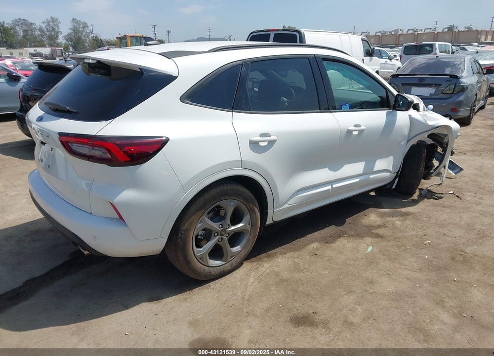 2024 FORD ESCAPE VIN: 1FMCU0MN6RUA98959