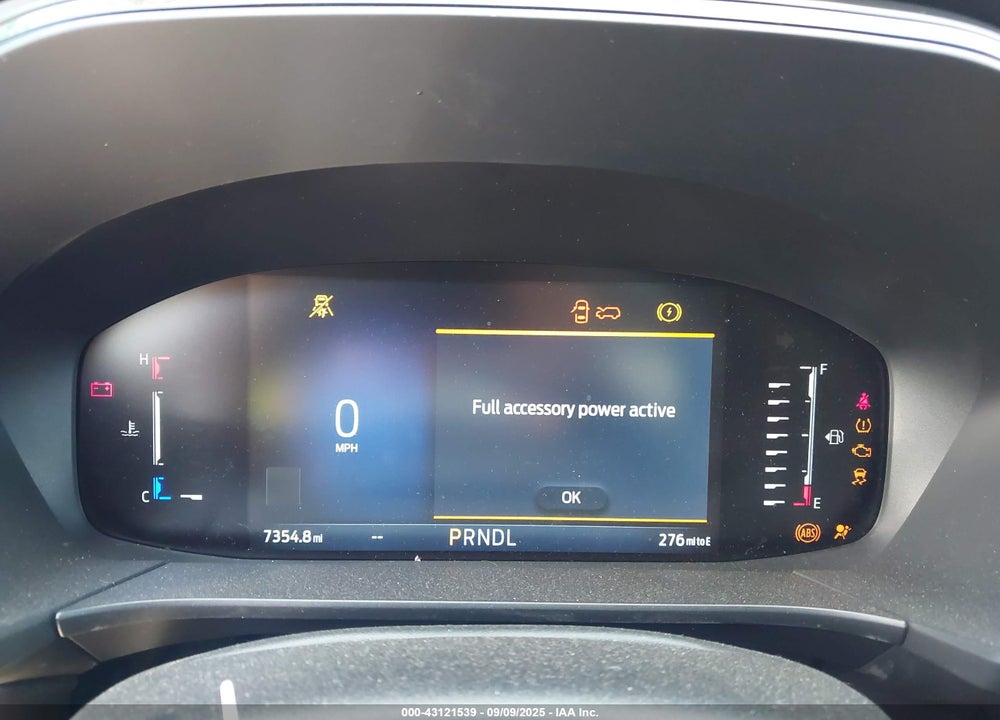 2024 FORD ESCAPE VIN: 1FMCU0MN6RUA98959