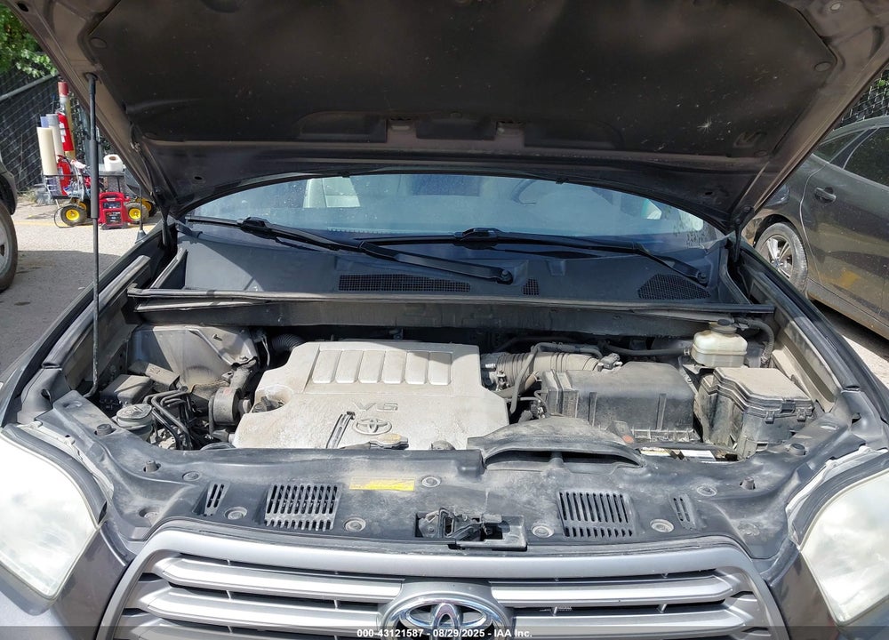 2008 TOYOTA HIGHLANDER VIN: JTEDS41A782054286