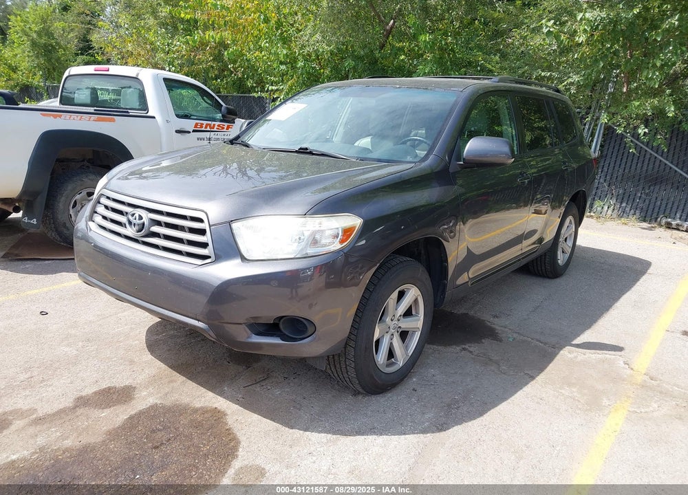 2008 TOYOTA HIGHLANDER VIN: JTEDS41A782054286