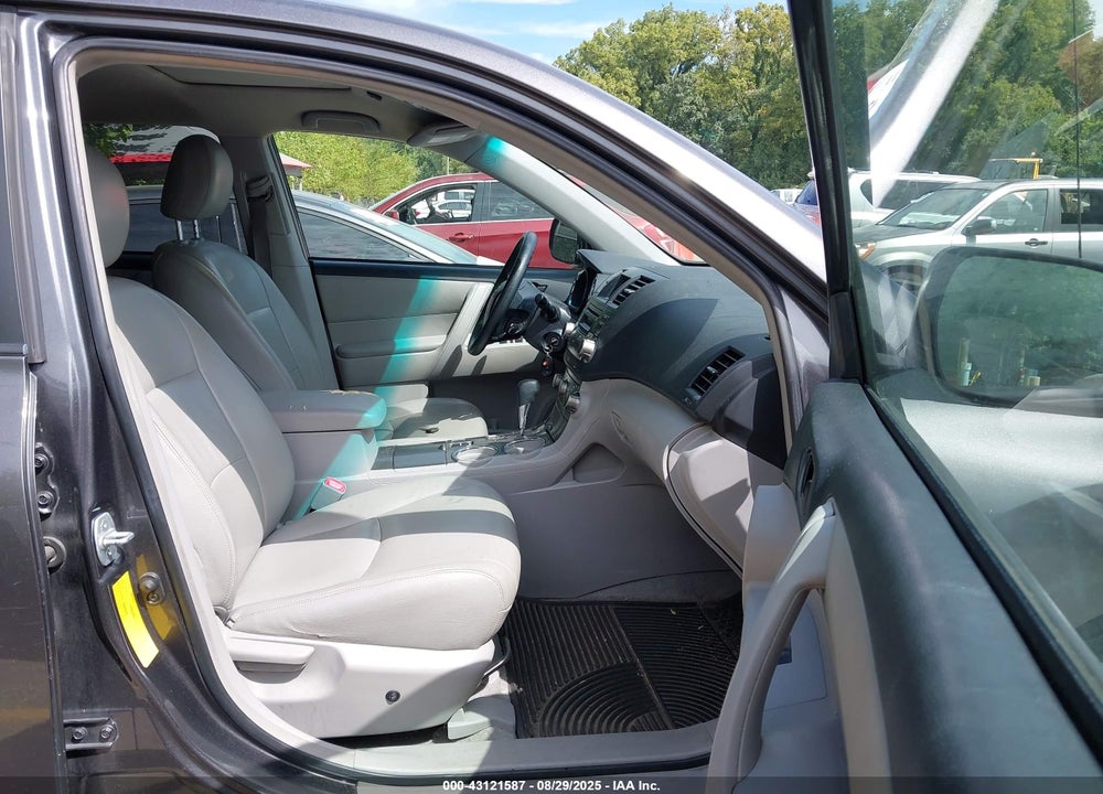 2008 TOYOTA HIGHLANDER VIN: JTEDS41A782054286