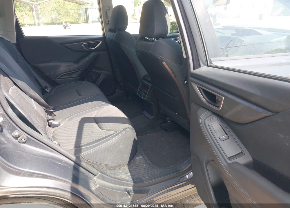 2021 SUBARU FORESTER VIN: JF2SKADC0MH493801