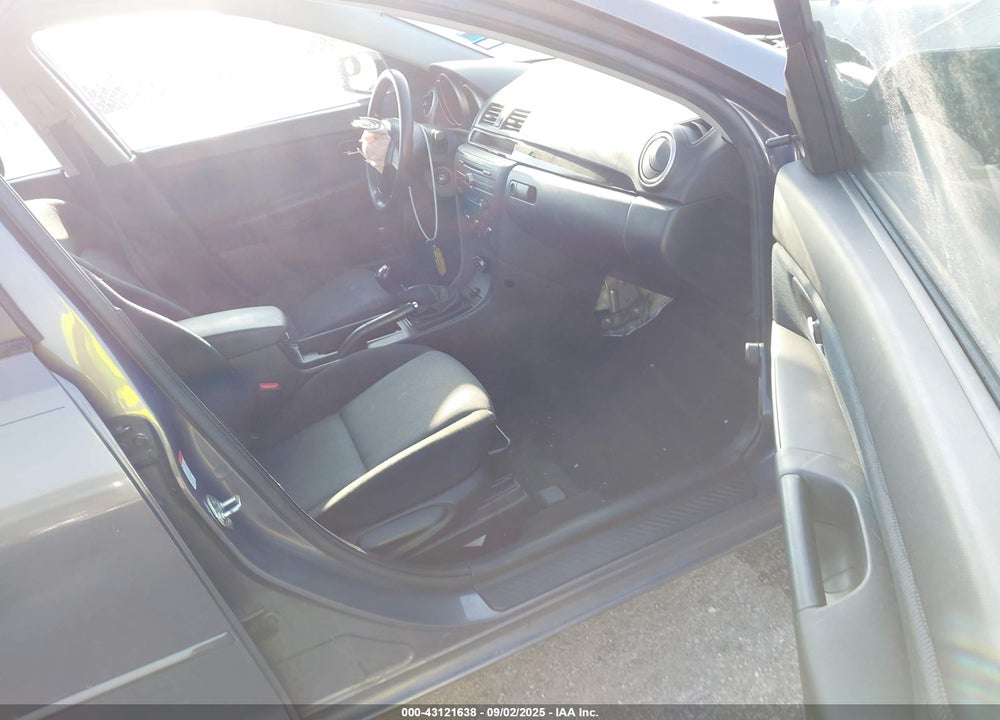 2009 MAZDA 3 VIN: JM1BK32F191214945