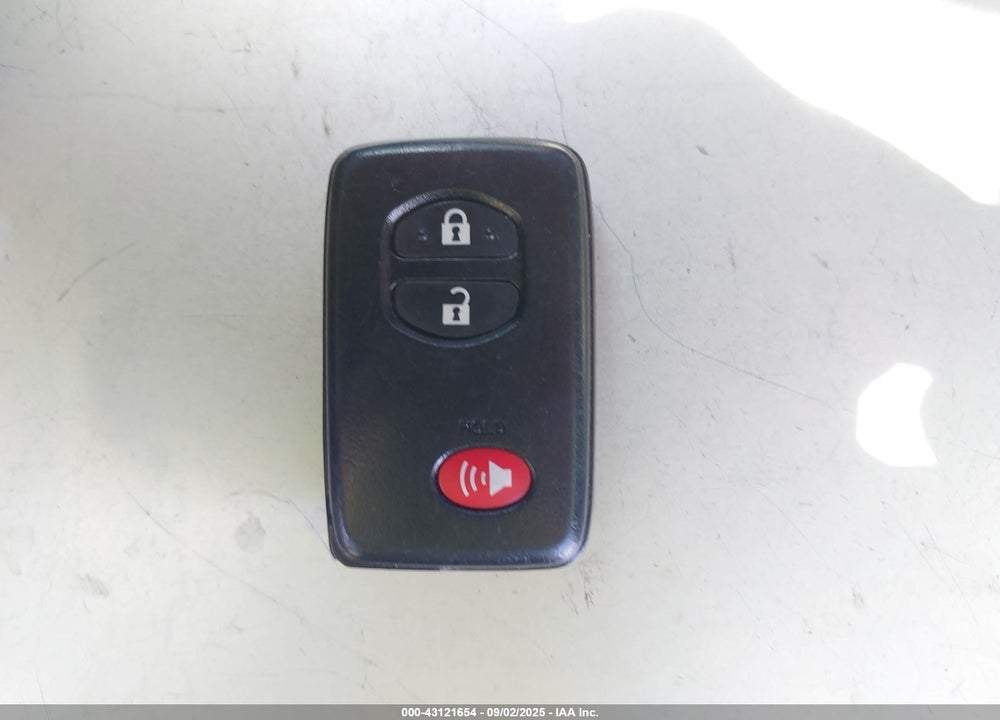 2011 TOYOTA PRIUS VIN: JTDKN3DUXB0311463