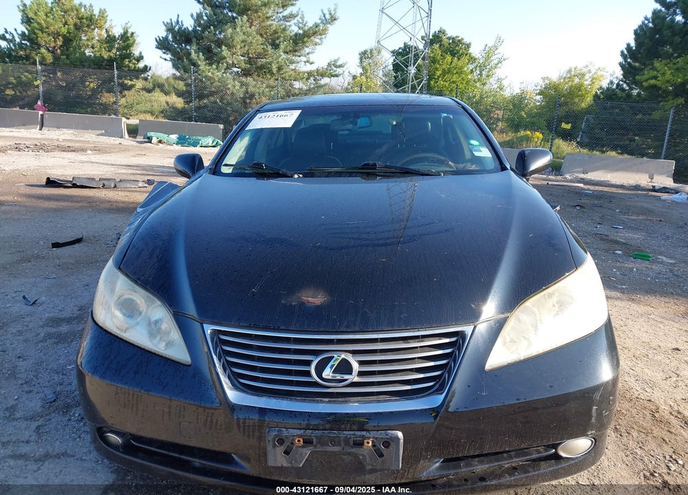 2008 LEXUS ES 350 VIN: JTHBJ46G582168880