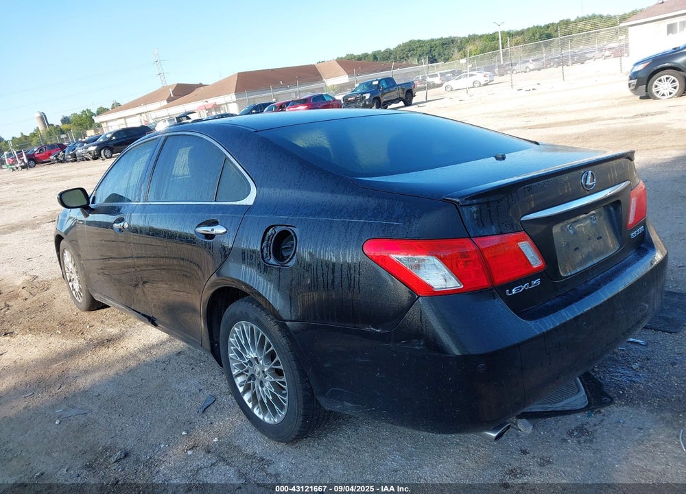2008 LEXUS ES 350 VIN: JTHBJ46G582168880