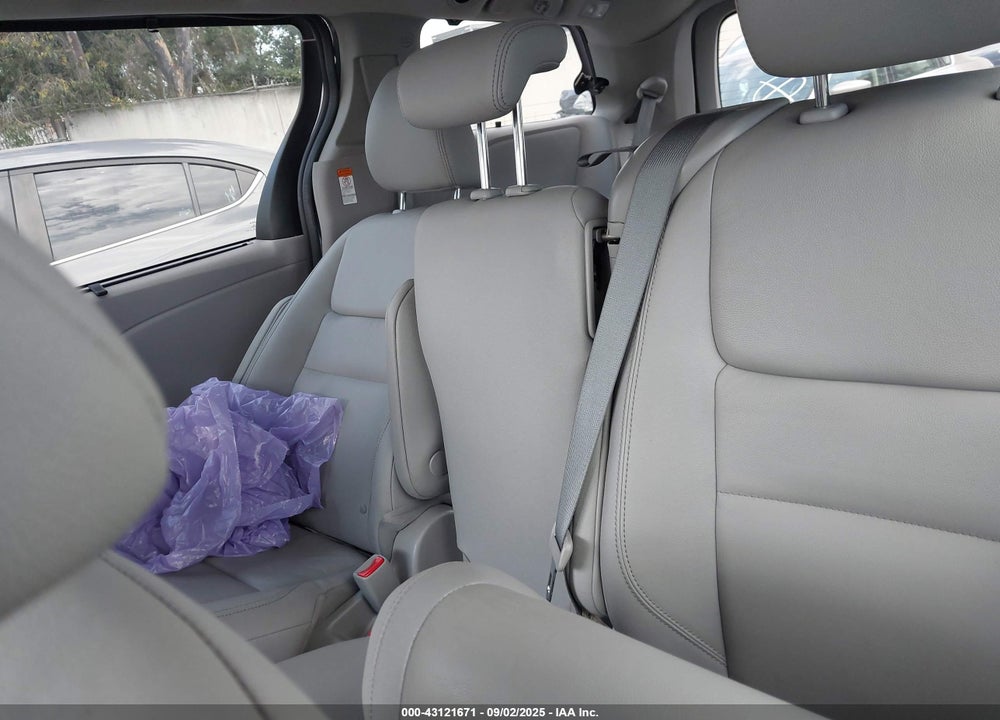 2020 TOYOTA SIENNA XLE VIN: 5TDYZ3DCXLS077992