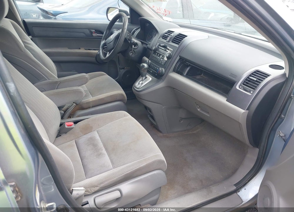2008 HONDA CR-V EX VIN: 5J6RE48598L000616