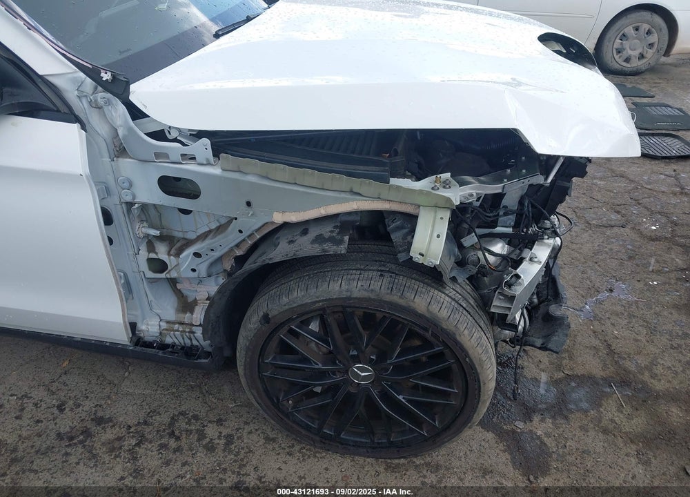 2022 MERCEDES-BENZ GLC CLASS VIN: W1N0J6EBXNG109664