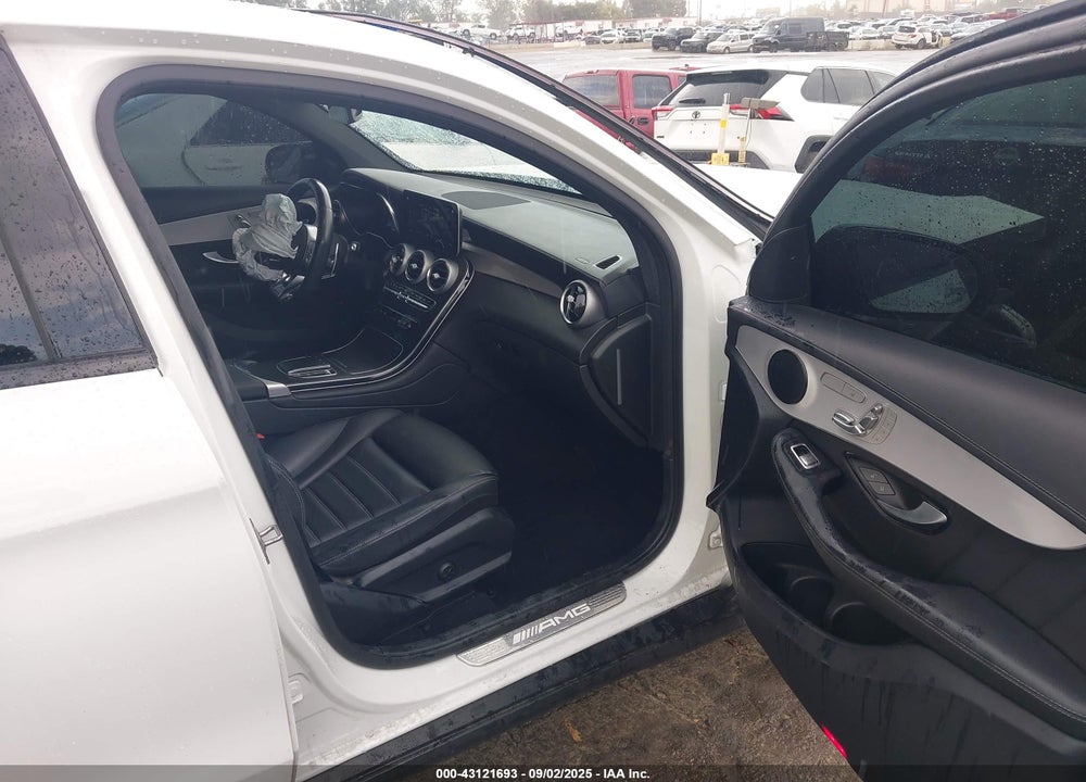 2022 MERCEDES-BENZ GLC CLASS VIN: W1N0J6EBXNG109664