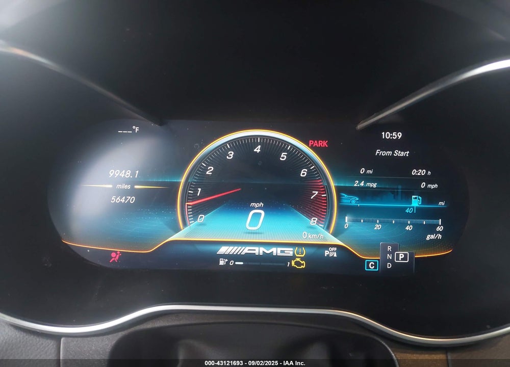 2022 MERCEDES-BENZ GLC CLASS VIN: W1N0J6EBXNG109664