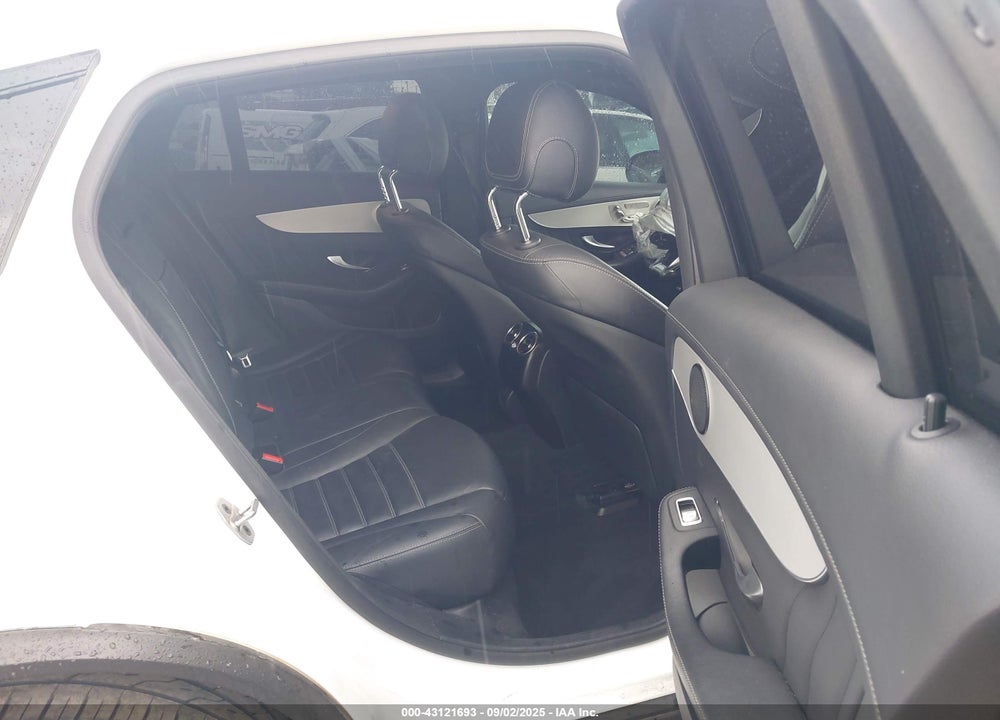 2022 MERCEDES-BENZ GLC CLASS VIN: W1N0J6EBXNG109664